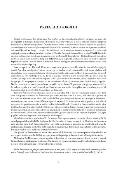 Galaxia Gutenberg Îndrumător biblico-liturgic: perioadele Penticostar – Octoih – Triod