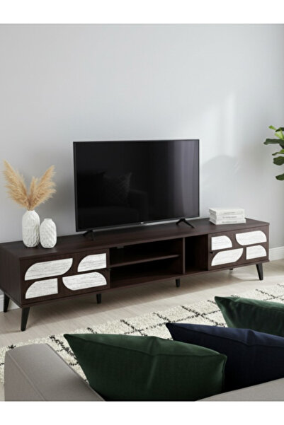 Bec4 Large and luxurious plasma TV stand - 200 cm