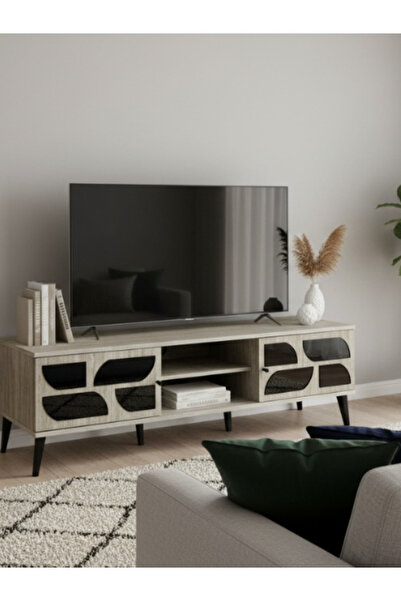 Bec4 Modern Plasma TV Stand - 160cm