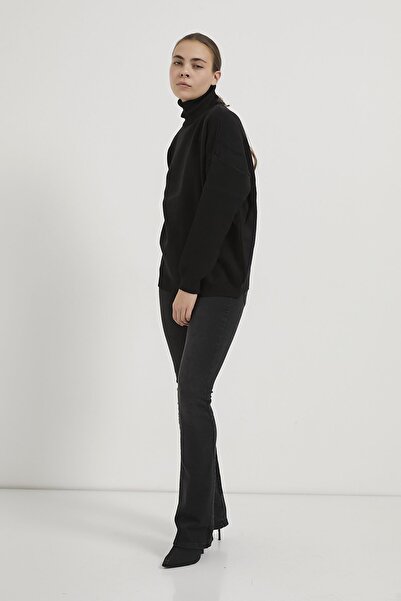 Arma Life Armalife 3525 Oversized Tricot Women's Sweater