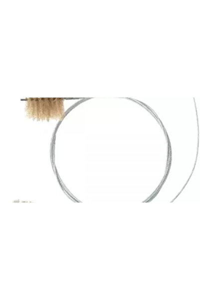 NO BRAND Perie pentru curățarea coșurilor de fum și a burlanelor 180 mm 4 m