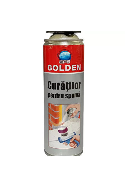 Golden Universal Foam Cleaner 500 ml (12 pcs/box)