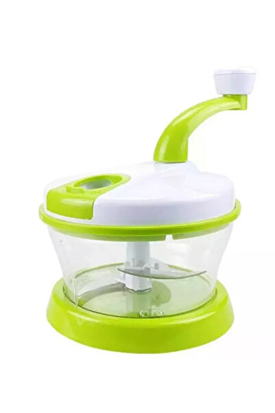 OEM Centrifuge / Chopper Mixer and Manual Yolk Separator Versatile and Practical White/Green