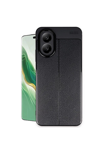 Najmaddin غطاء فوكوس أوتو لهاتف اوبو A38 - أسود