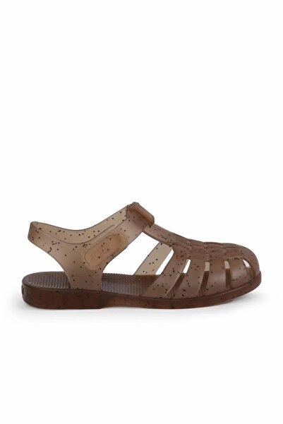 IGOR Clasıca V.Black Glıtter Children's Sandal Bb337