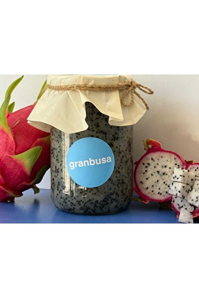 Granbusa Pitaya Reçeli (Beyaz) 425ml