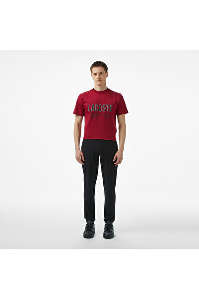 Lacoste Erkek Jogger Siyah Pantolon