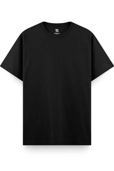 HRN Textile Unisex 100% bumbac Regular Fit basic tricou