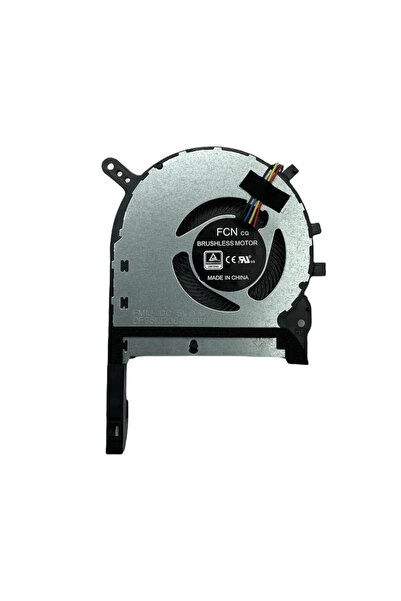 Notespare Asus Uyumlu TUF Gaming F15 FX506LH-HN004A4, F15 FX506LH-HN004A5 Cpu Fan - İşlemci Fanı