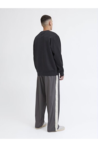 Jack & Jones Jcopoınt Relaxed Fit Sweatshirt 12285667