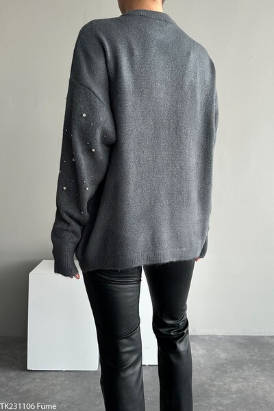 HSNGIYIM Stone Pullover