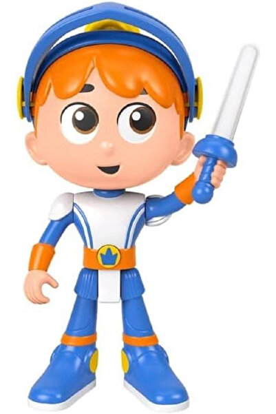 OEM Cavaler medieval de desene animate cu sunete și lumini, 10,8 cm