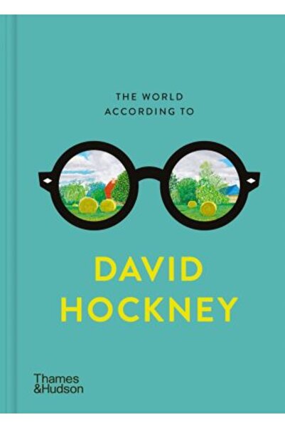 Thames & Hudson World According to David Hockney