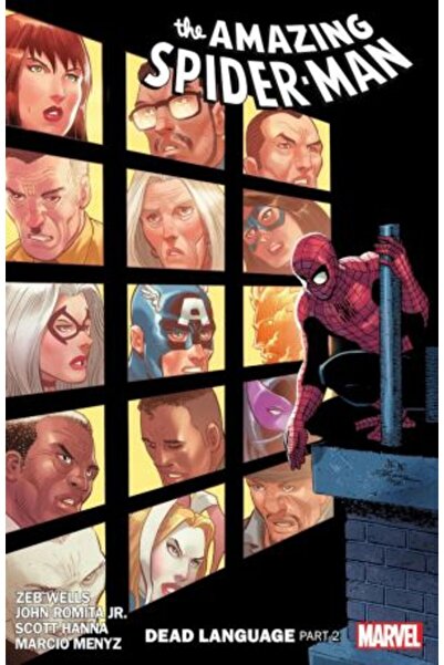 Marvel Amazing Spider-Man By Zeb Wells Vol. 6: Dead Language Part 2
