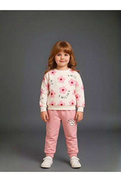 FURKYY Girl's Top and Bottom Transitional Sets