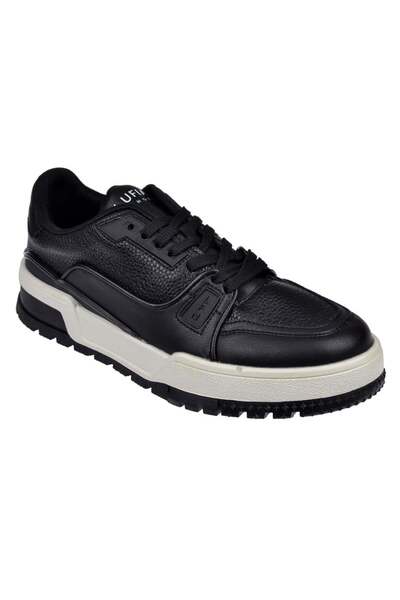 Lufian Erkek Spor Ayakkabı Sneaker LUF-ALBERT SİYAH