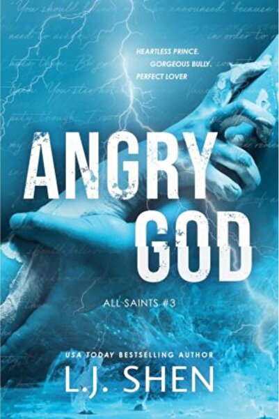 PENGUİN Angry God (All Saints High 3)