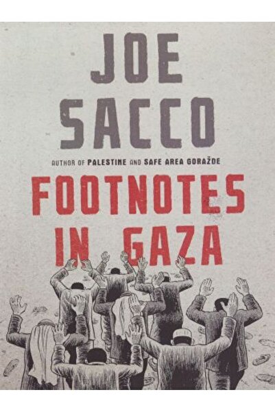 Jonathan Cape Footnotes in Gaza