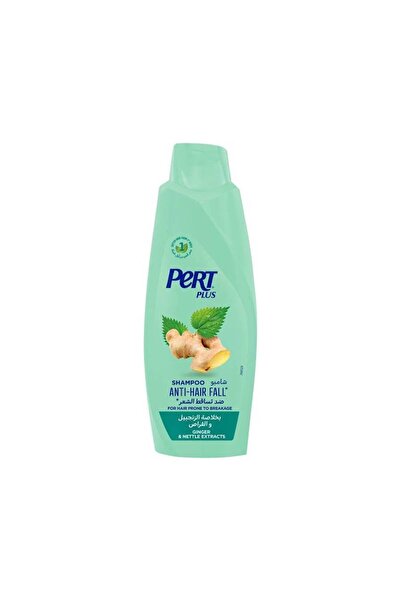 PERT PLUS Shampoo 600ml with Ginger Extract