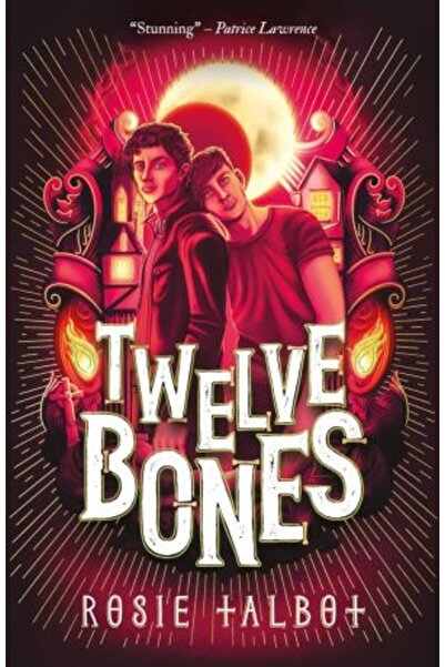 Scholastic Sixteen Souls 2: Twelve Bones