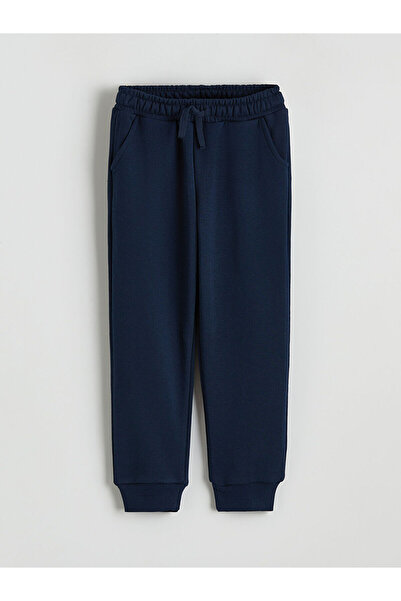 LC Waikiki Crew Neck Boy's Tracksuit Set