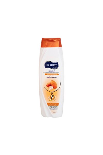 HOBİ Protein Shampoo Almond Extract 600ml