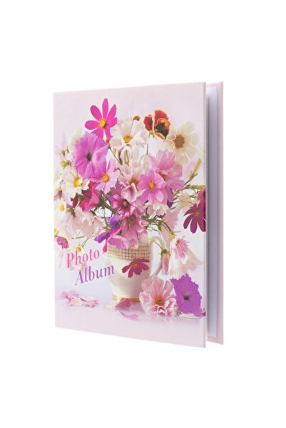 CRD PRINT Album foto FLORAL, model 6, 100 fotografii, 10x15,