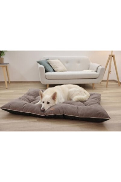 KERBL Benno Dog Mattress - Brown - 80 cm