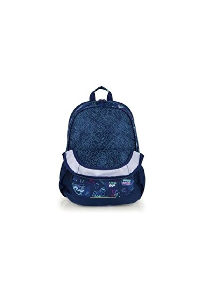Gabol Gabol school bag, Loot model, 6-12 years, Navy blue