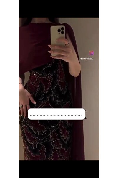 NALA FASHION ✨ The royal evening dress – elegance that speaks for itself