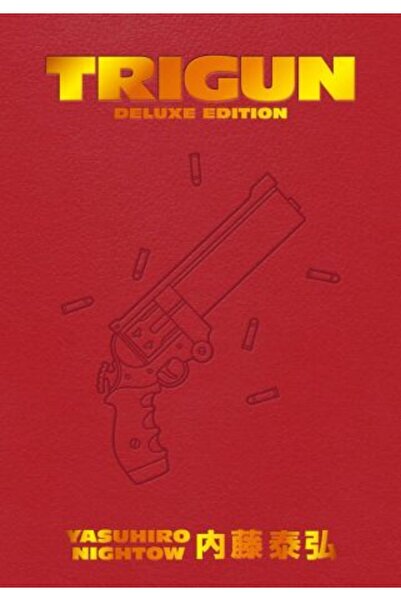 Dark Horse Ediție Deluxe Trigun