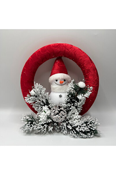 Led Mum زينة شجرة عيد الميلاد