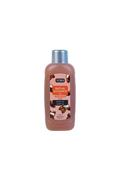 Yorx Shower Gel with Argan Oil 1000ml