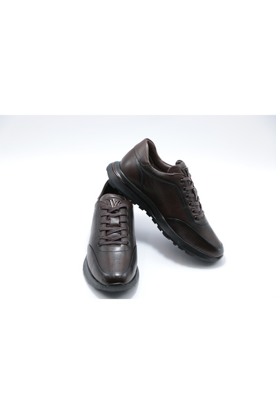Voyager M003 Genuine Leather Men's Casual Shoes