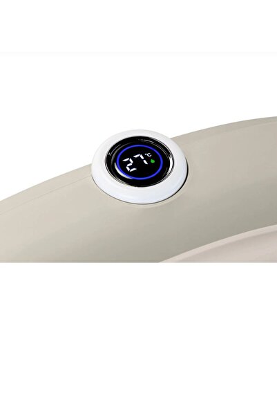 Zuu Baby Bebek Küvetlerine Uygun Termometre Aquatermo Isı ölçer