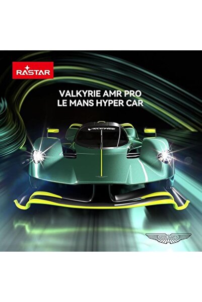 RC Aston Martin Valkyrie AMR Pro Remote Control Car