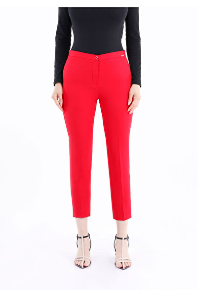 G-Line Classic Crop Tight-Leg Pants
