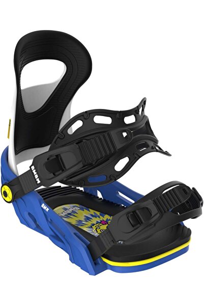 Bent Metal Bentmetal Bmx Bw 2025 Snowboard Bağlama