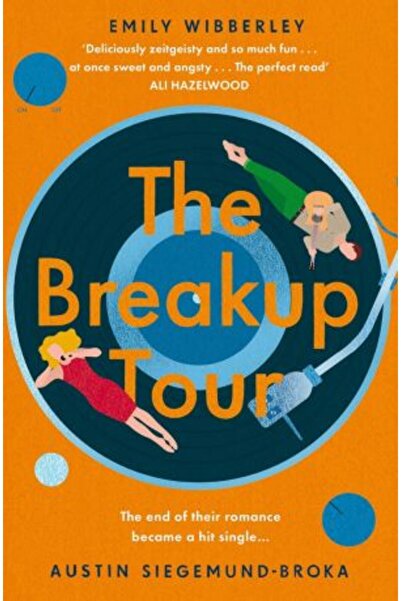 Pan Books The Breakup Tour