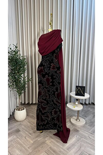 NALA FASHION ✨ فستان السهرة الملكي – أناقة تتحدث عن نفسها