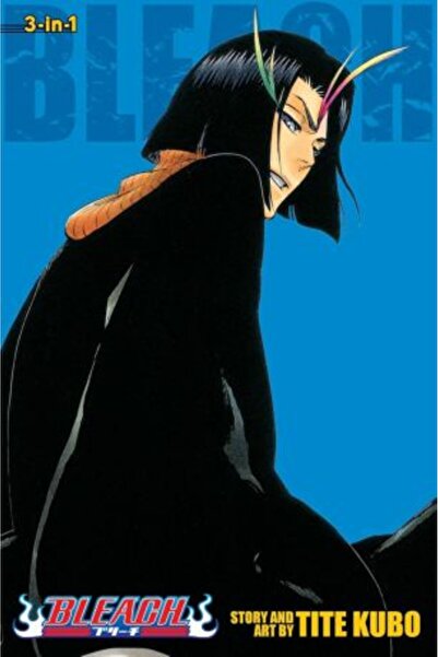 Viz Media Bleach (3-in-1 Edition) Vol. 13: Includes vols. 37, 38 & 39