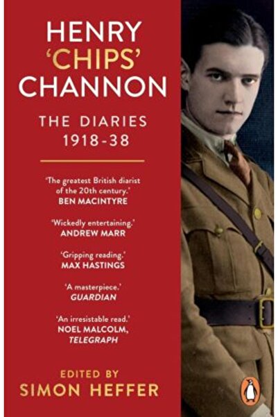 CornerStone Henry 'Chips' Channon: The Diaries (Volume 1)