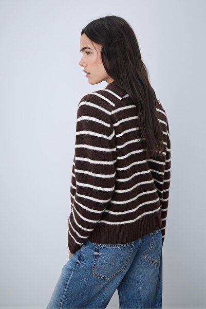Stradivarius Basic Soft Knit Jumper