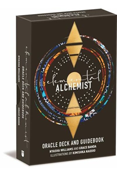 Andrews McMeel Elemental Alchemist Oracle Deck and Guidebook