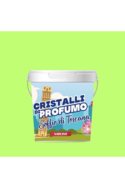 Bio Blu Cristale parfumate pentru rufe Soffio di Toscana - 1 Kg
