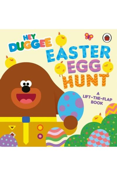 ladybird Hey Duggee: Easter Egg Hunt Board book