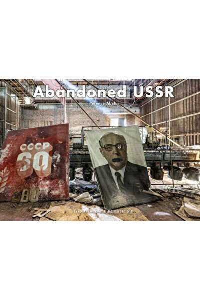 Jonglez Pub Abandoned USSR