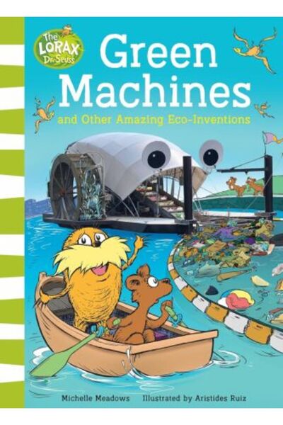 HarperCollins Children's Books Green Machines and Other Amazing -Inventions