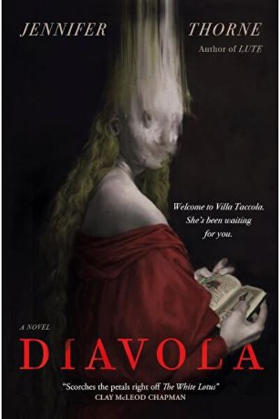 Titan Books Diavola - Jennifer Thorne