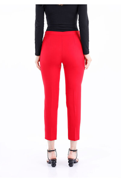 G-Line Classic Crop Tight-Leg Pants